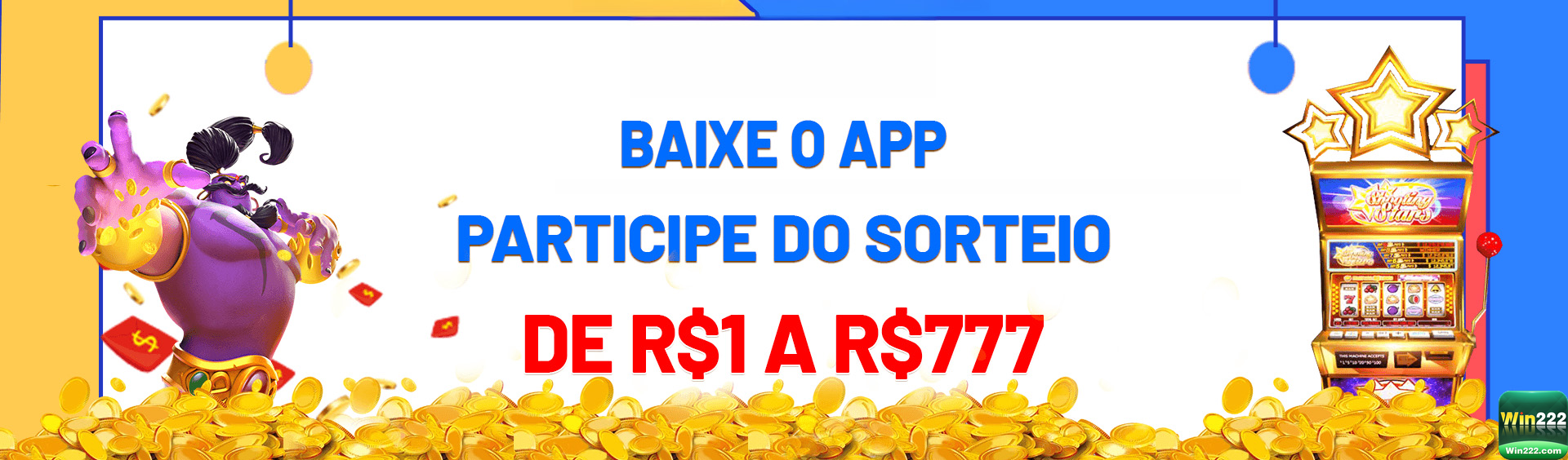 win222.com explore premiado jogo